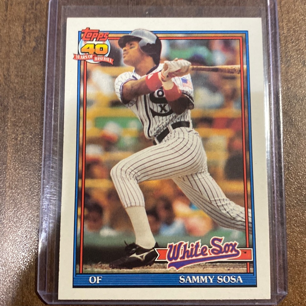 Sammy Sosa
